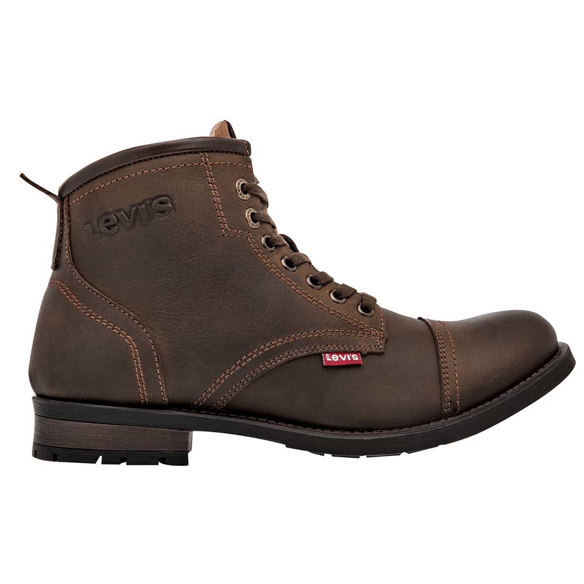 Bota casual para Hombre marca Levi's Café