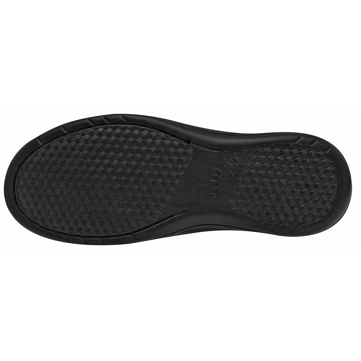 Botín para Hombre marca La Pag Negro