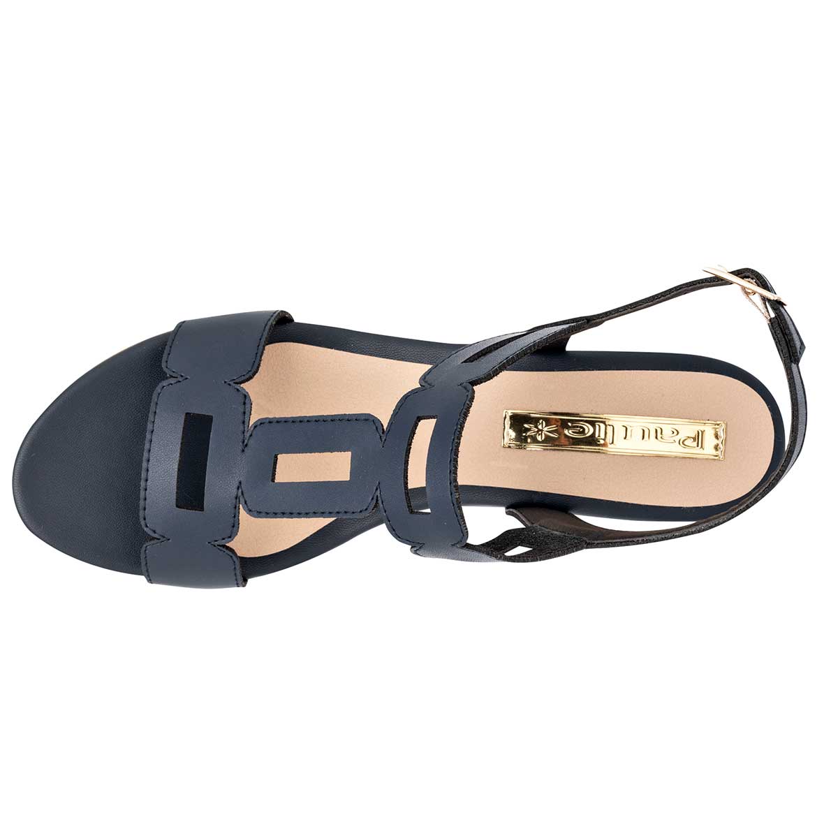 ZAPATO CASUAL MUJER PAULIE 1206 MARINO