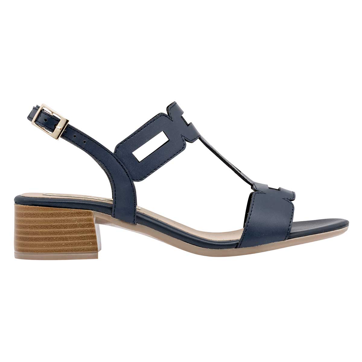 ZAPATO CASUAL MUJER PAULIE 1206 MARINO