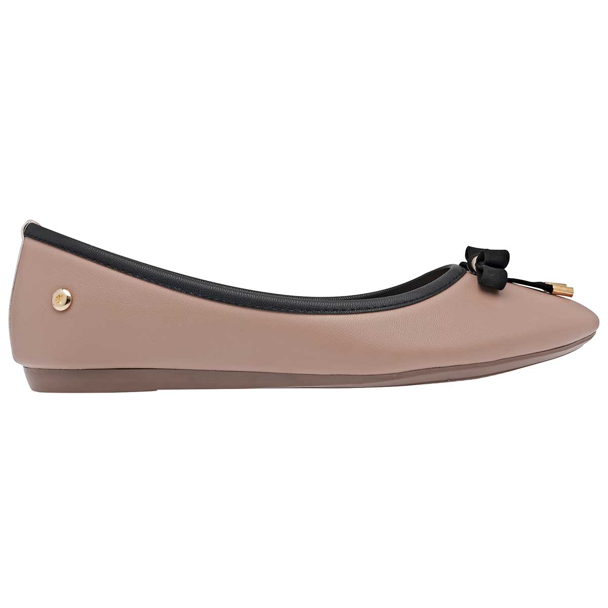 Flats Calzado Moramora 103101 Para Mujer Rosa