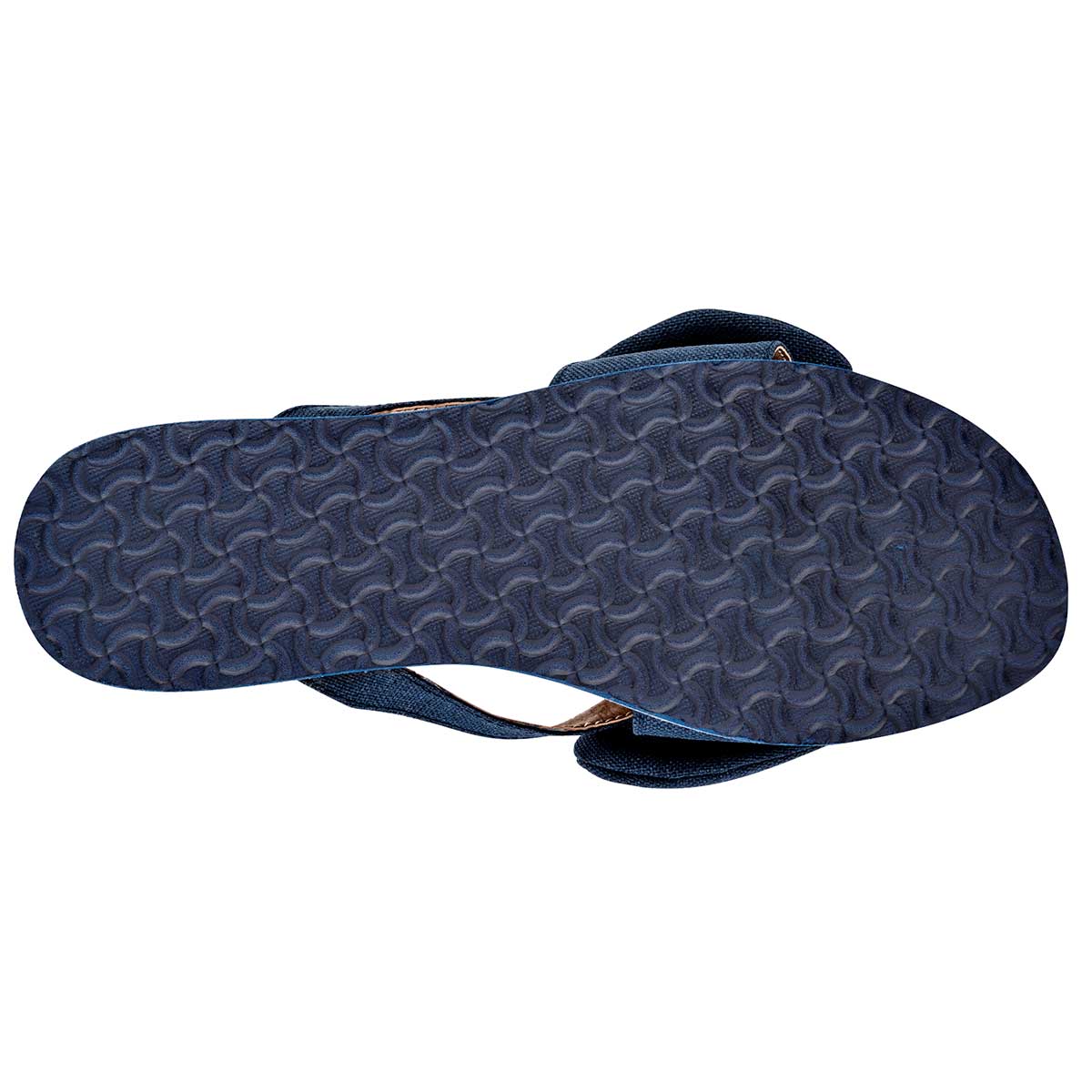 Sandalia Pata De Gallo Moramora 1151307 Mujer Col. Marino