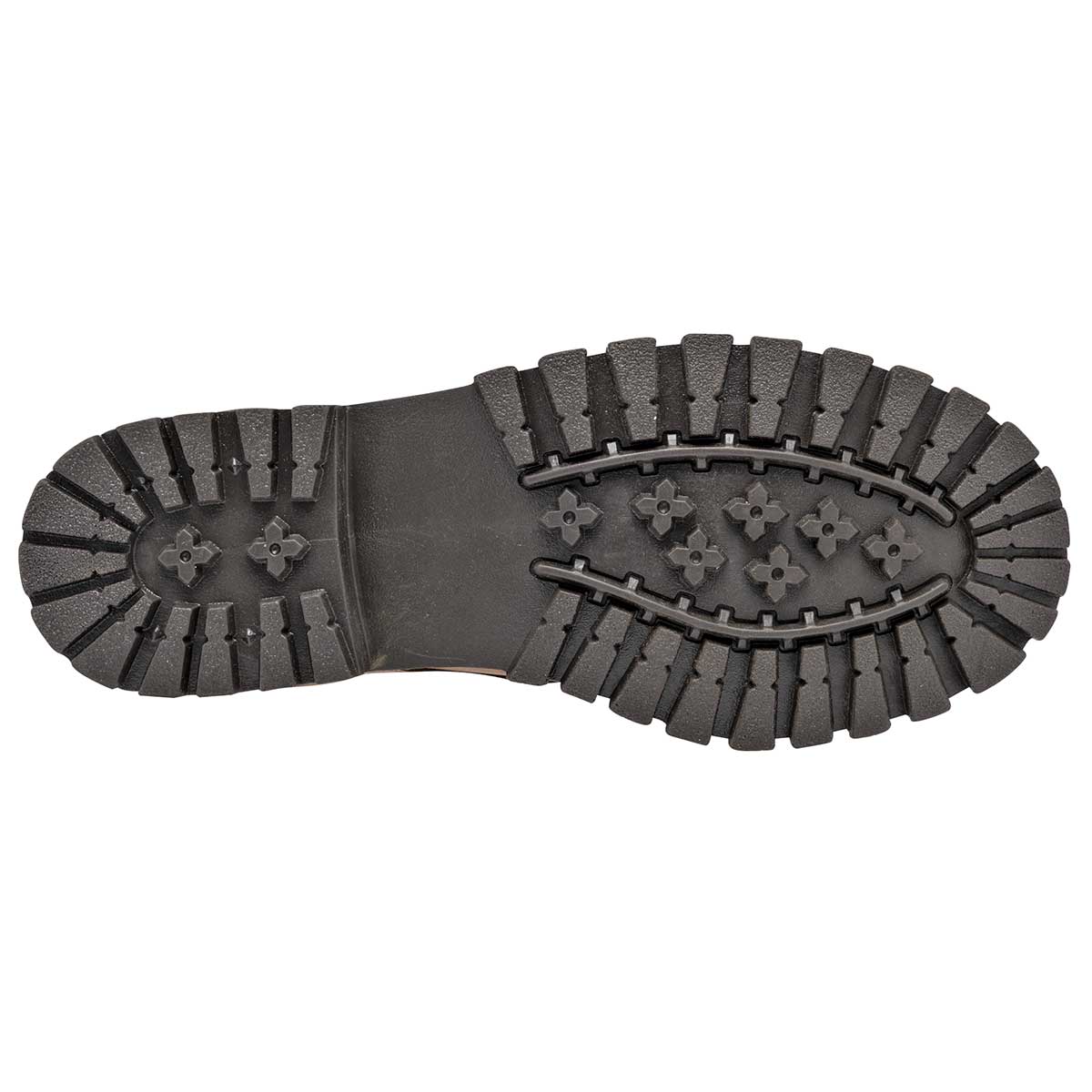 Botin Urbano Romanos 7325 Para Hombre Color Camel