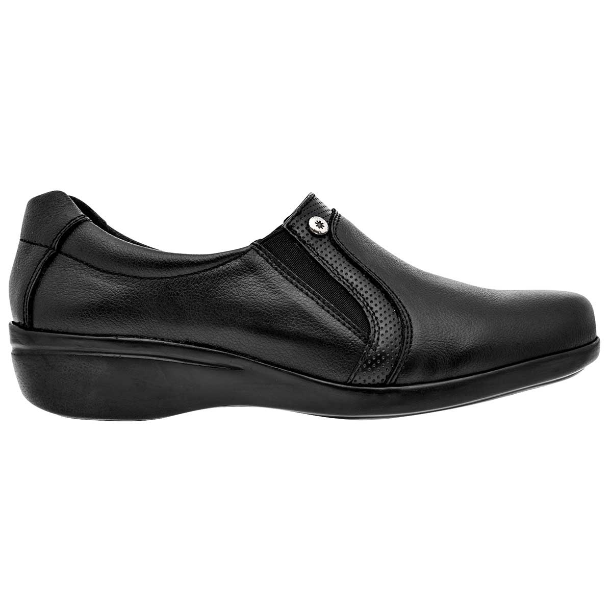 ZAPATO CONFORT MUJER MORA CONFORT ADRIANA NEGRO