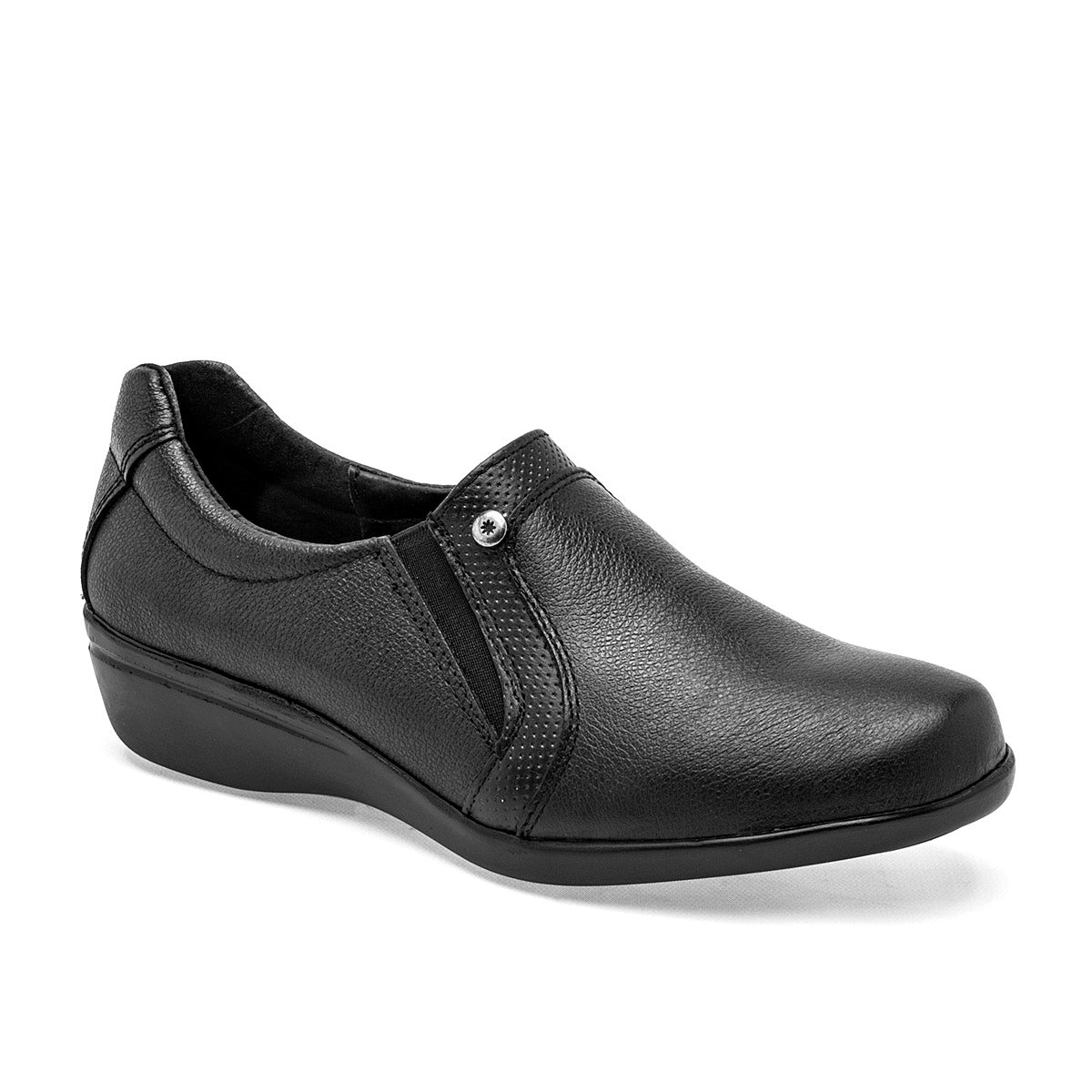 ZAPATO CONFORT MUJER MORA CONFORT ADRIANA NEGRO
