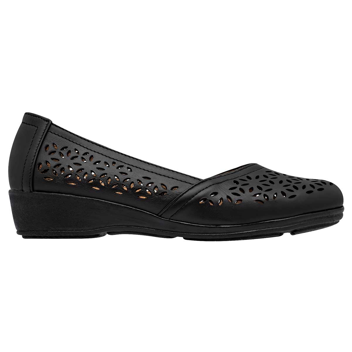 ZAPATO MUJER MORA CONFORT EMILY NEGRO