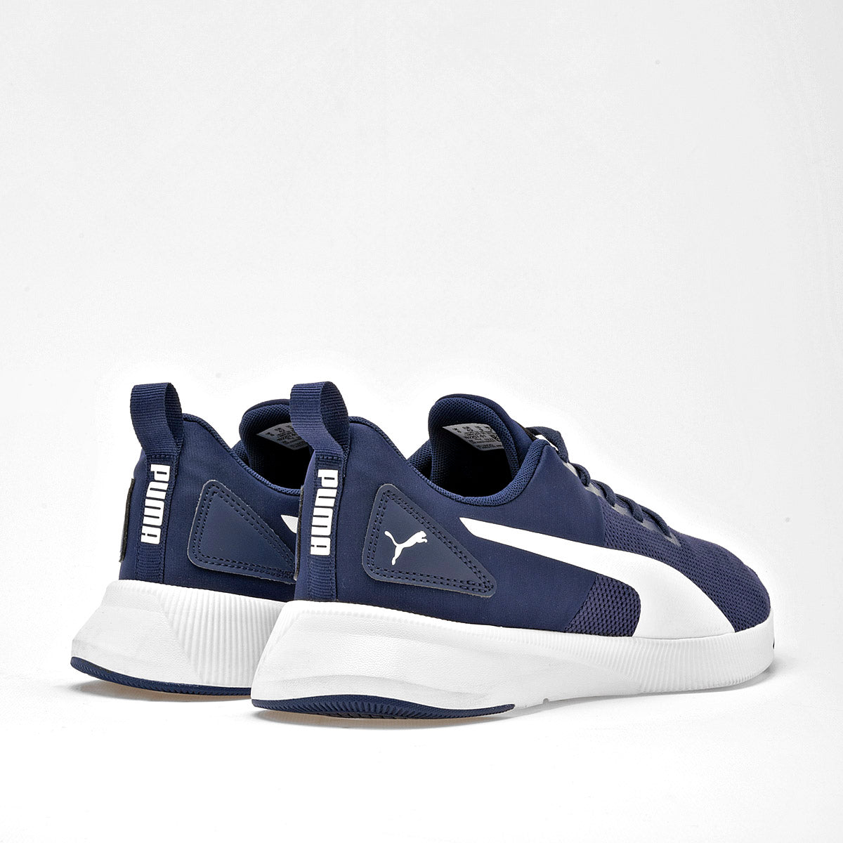 TENIS DEPORTIVO HOMBRE PUMA Flyer Runner MARINO BLANCO
