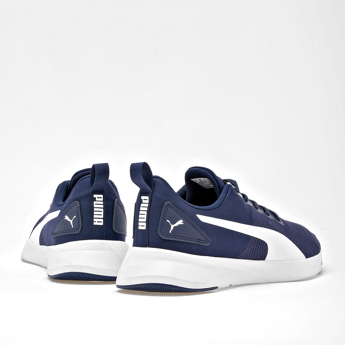 TENIS DEPORTIVO HOMBRE PUMA Flyer Runner MARINO BLANCO