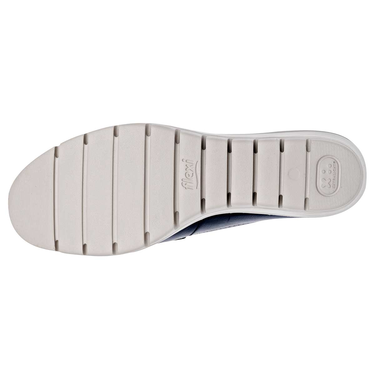 ZAPATO CONFORT MUJER FLEXI 104806 MARINO