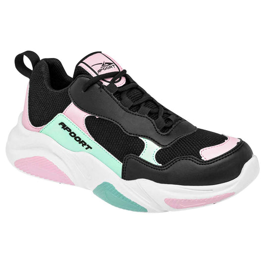 Apoort Tenis urbano para mujer