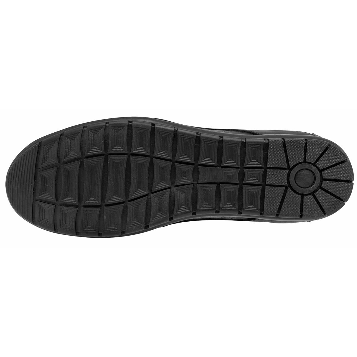 ZAPATO CONFORT MUJER MORA CONFORT MAY NEGRO