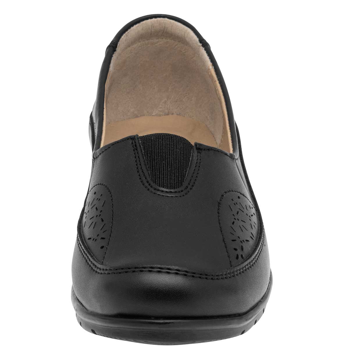 ZAPATO CONFORT MUJER MORA CONFORT MAY NEGRO