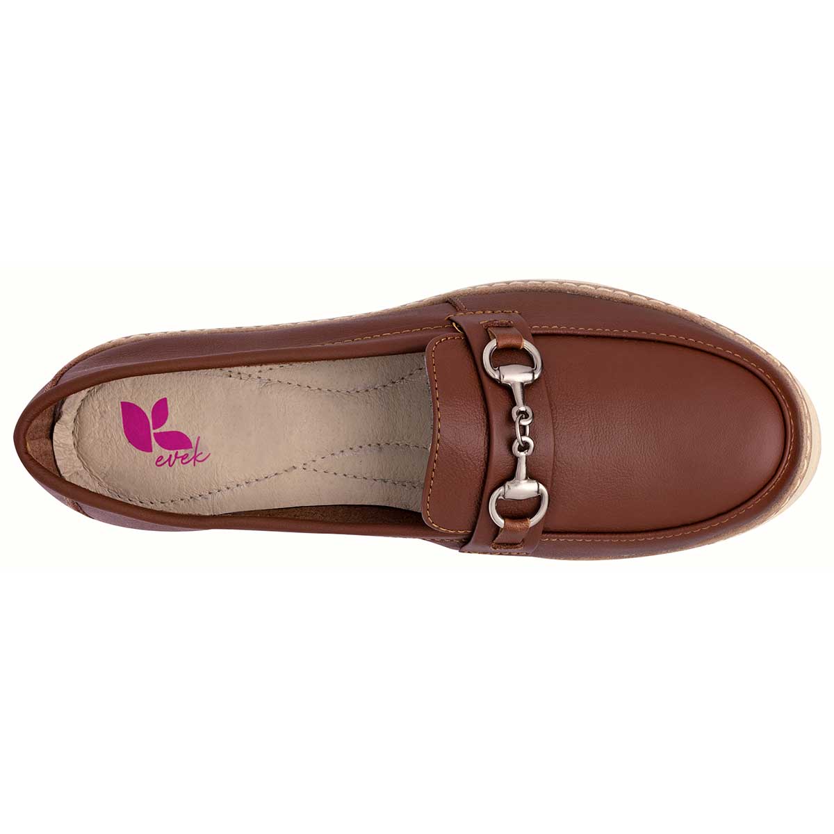 ZAPATO CASUAL MUJER KEVEK 71 CAMEL