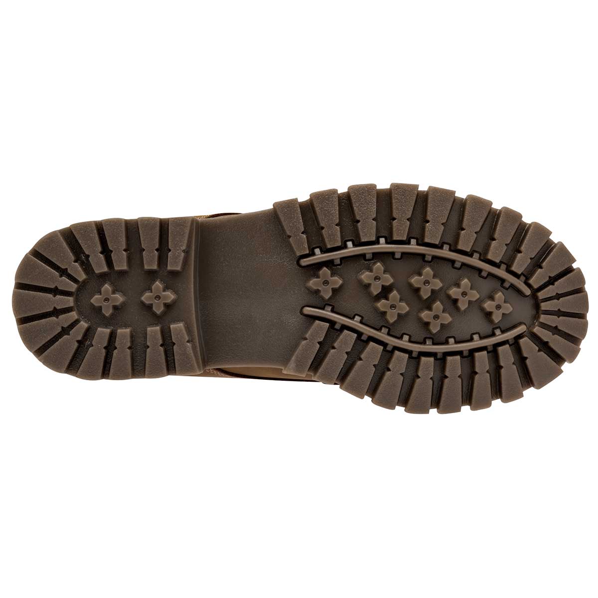 Botín para Hombre marca Romanos Beige