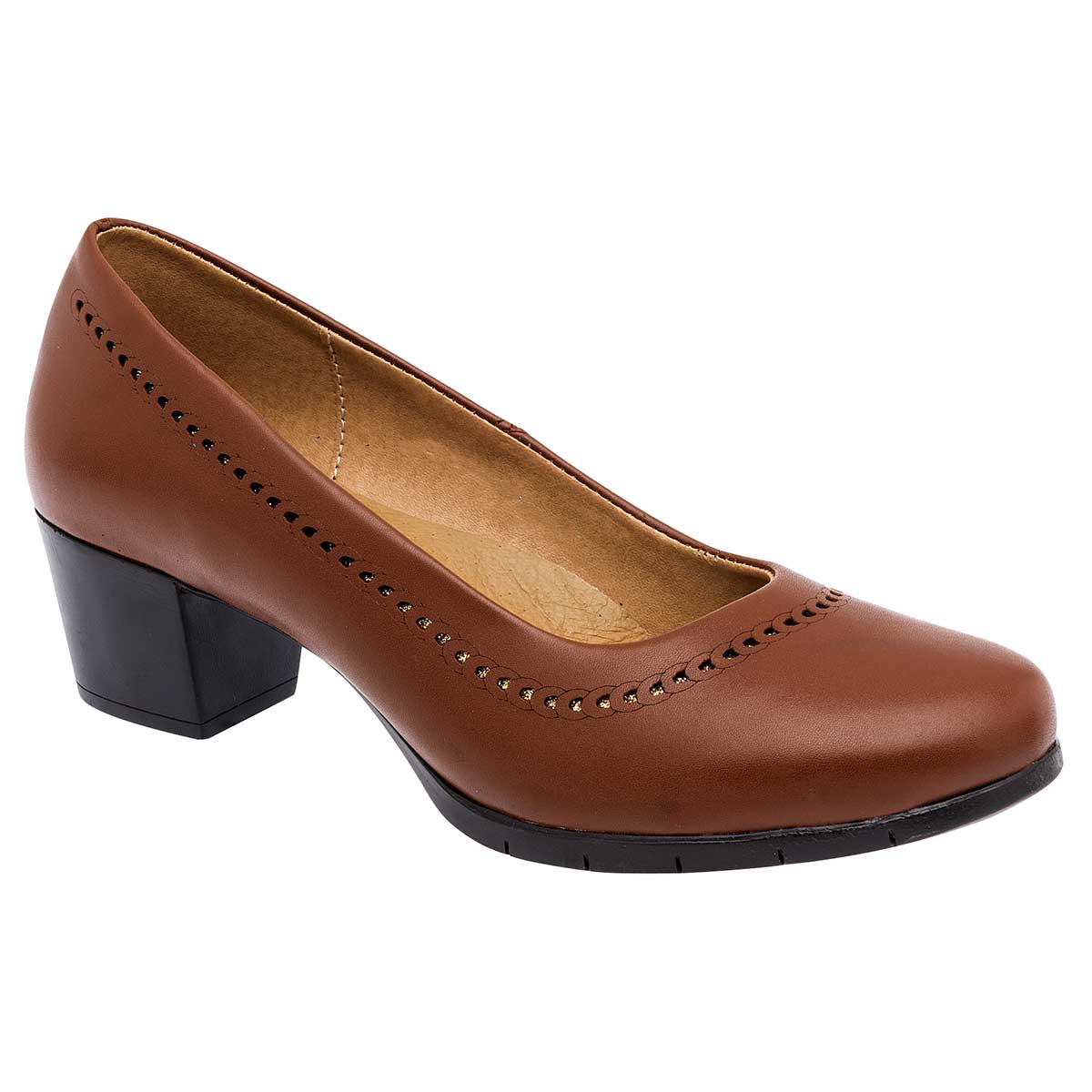 Zapatilla CASUAL MUJER VITALIA 815 CAFE