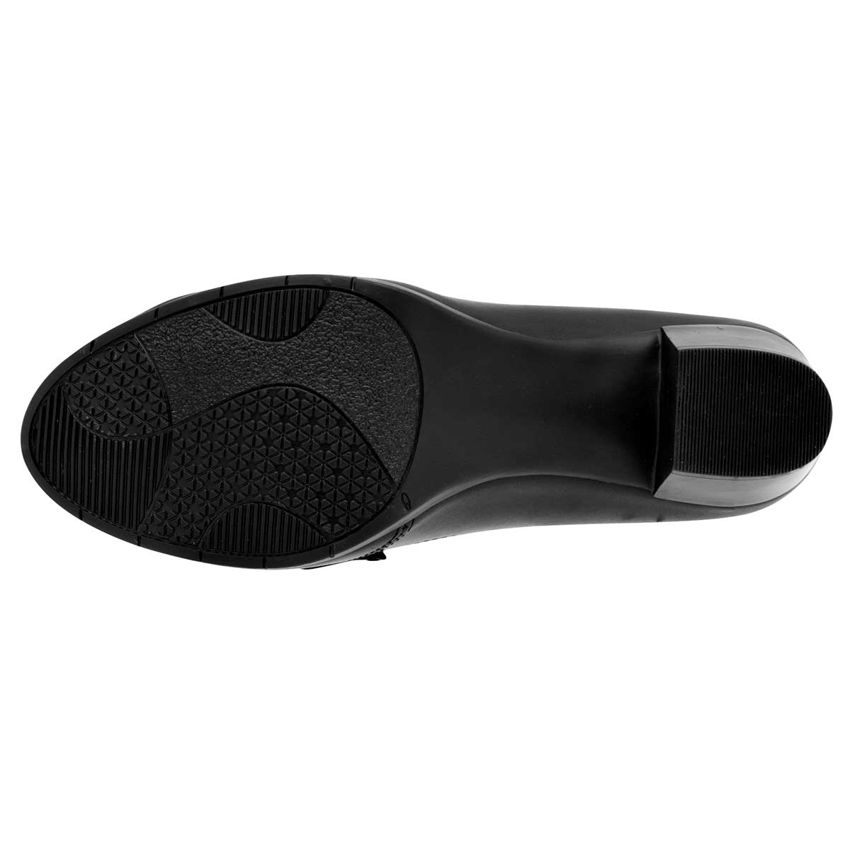 Zapatilla CASUAL MUJER VITALIA 821 NEGRO