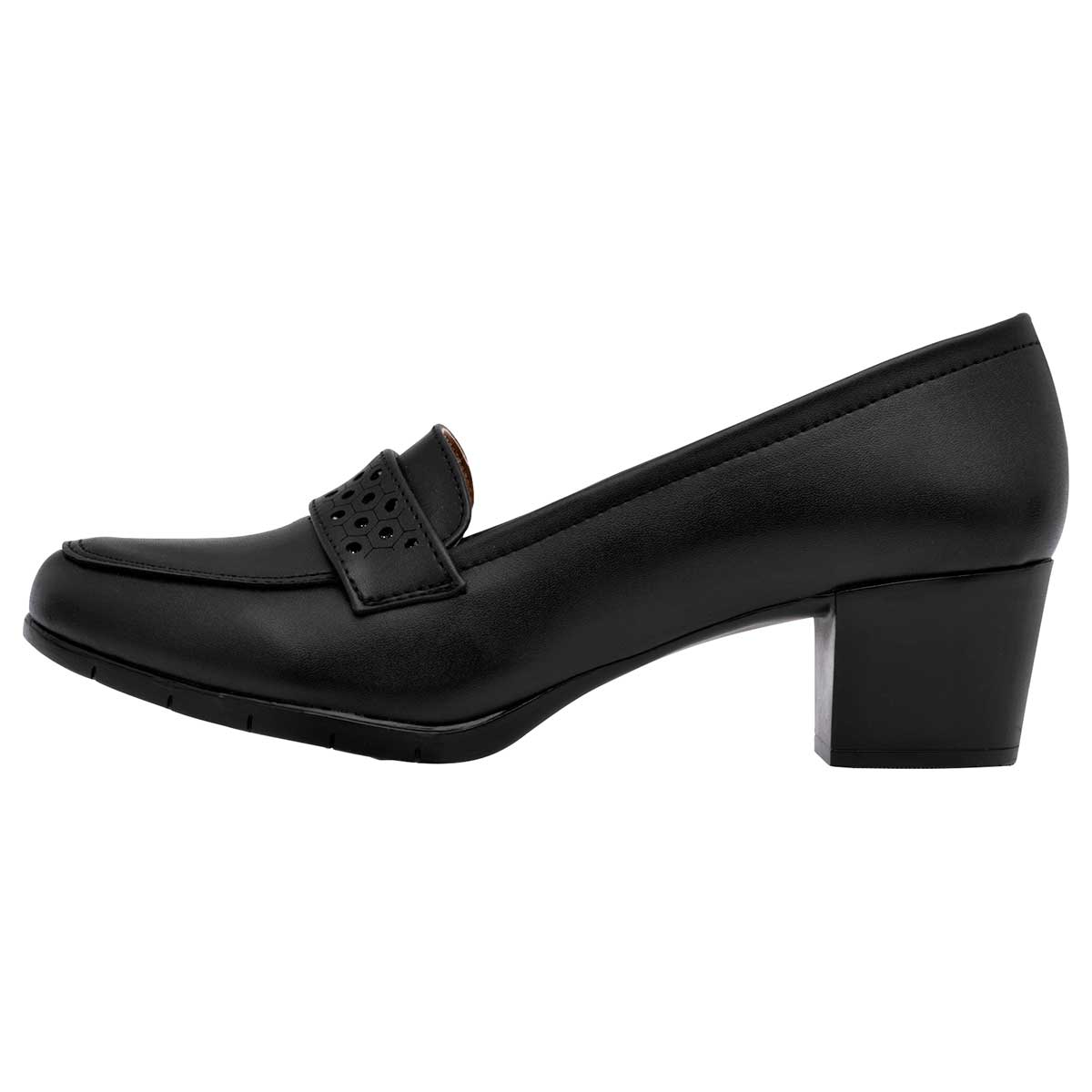 Zapatilla CASUAL MUJER VITALIA 821 NEGRO