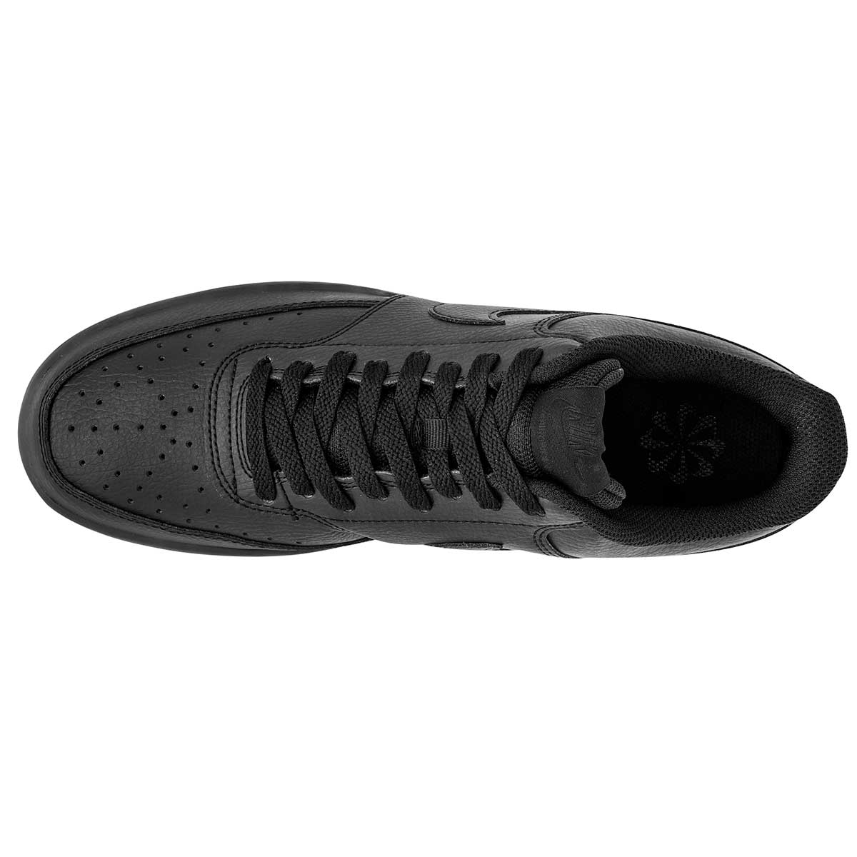 TENIS URBANO HOMBRE NIKE Court Vision Lo Be NEGRO