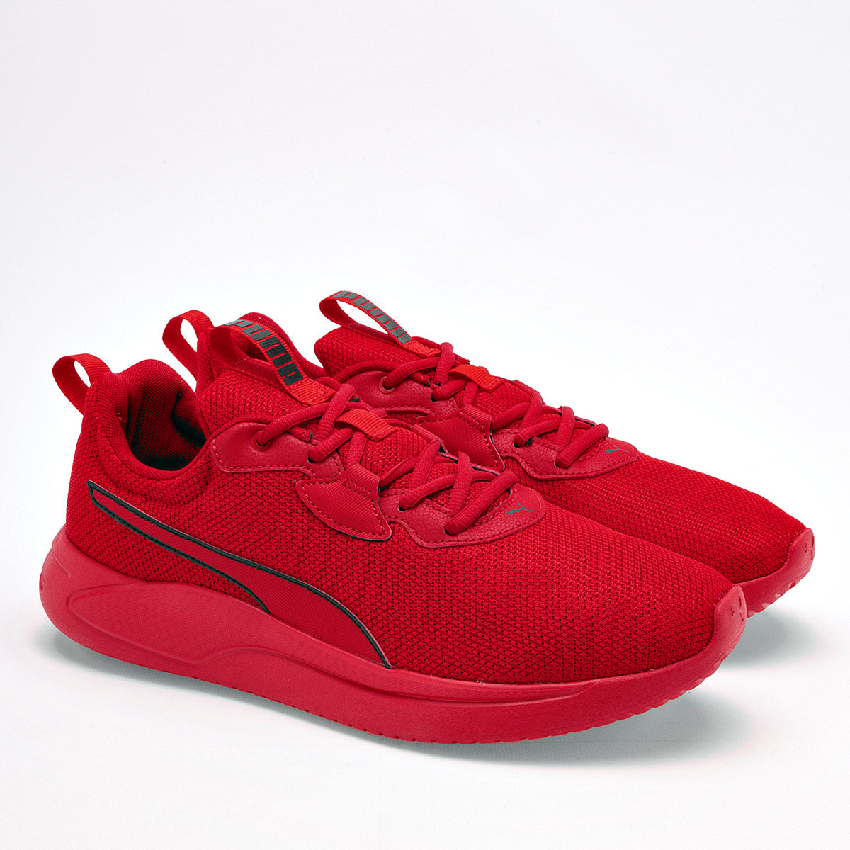 TENIS DEPORTIVO HOMBRE PUMA Resolve ROJO