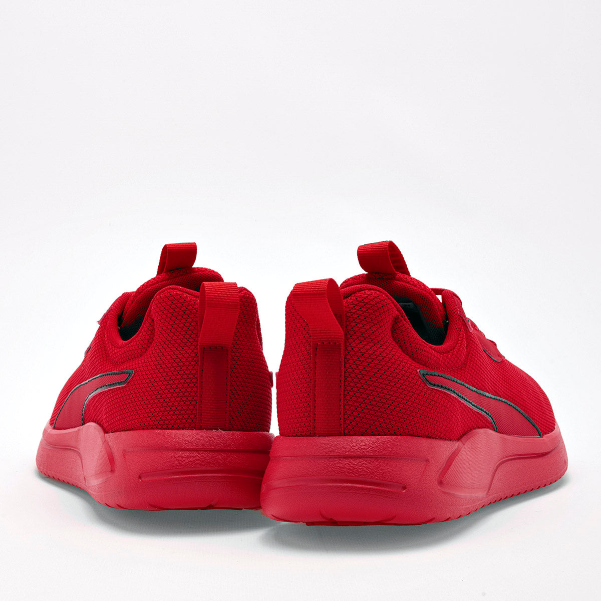 TENIS DEPORTIVO HOMBRE PUMA Resolve ROJO