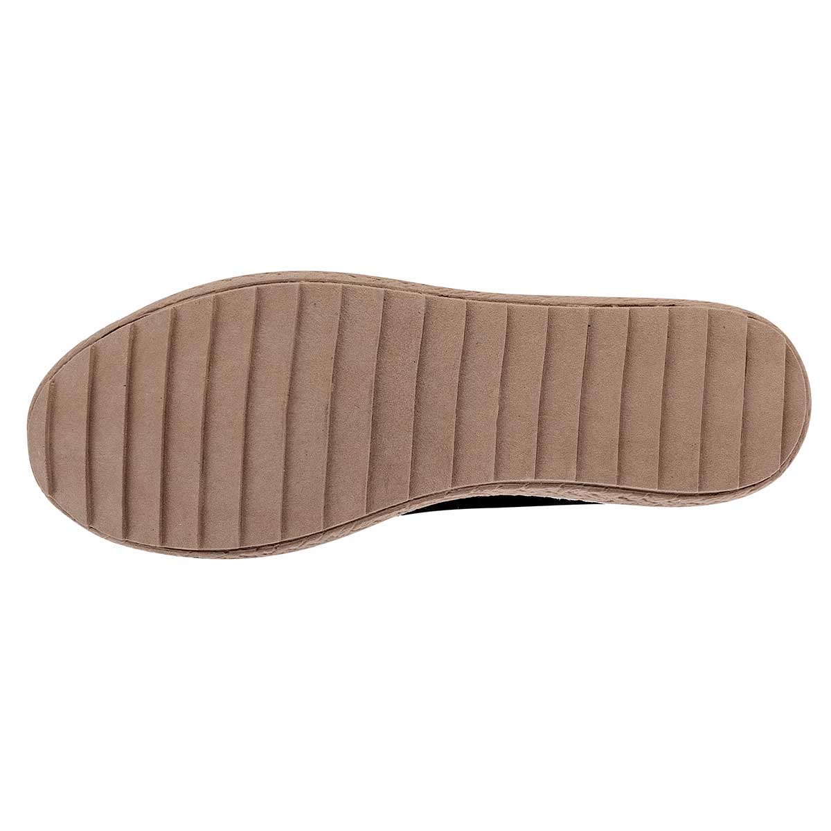 Zapato Been Class 15982 Para Mujer Color Negro