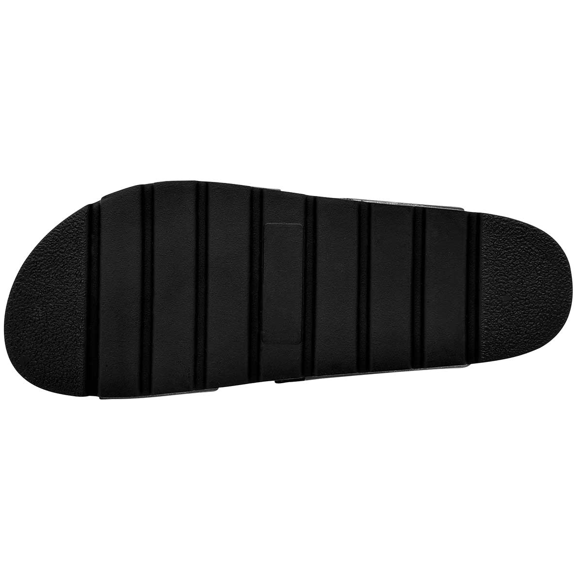 Sandalia Gosh 2670701 Para Mujer Color Negro