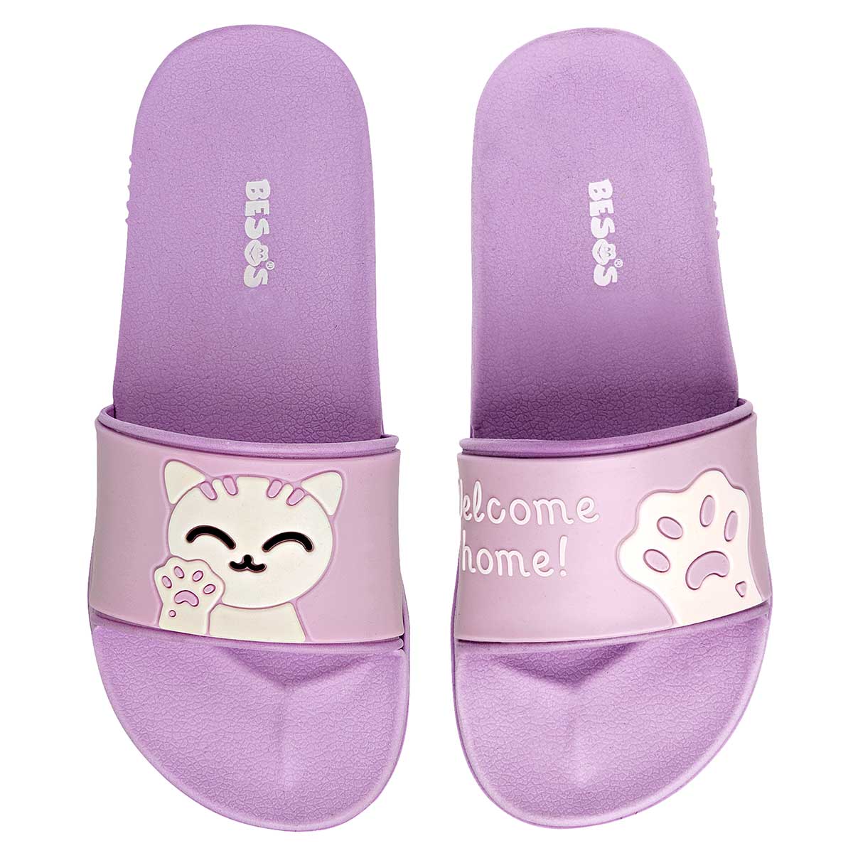 Sandalia H3 Sandalias Pharma12 Para Mujer Color Lila