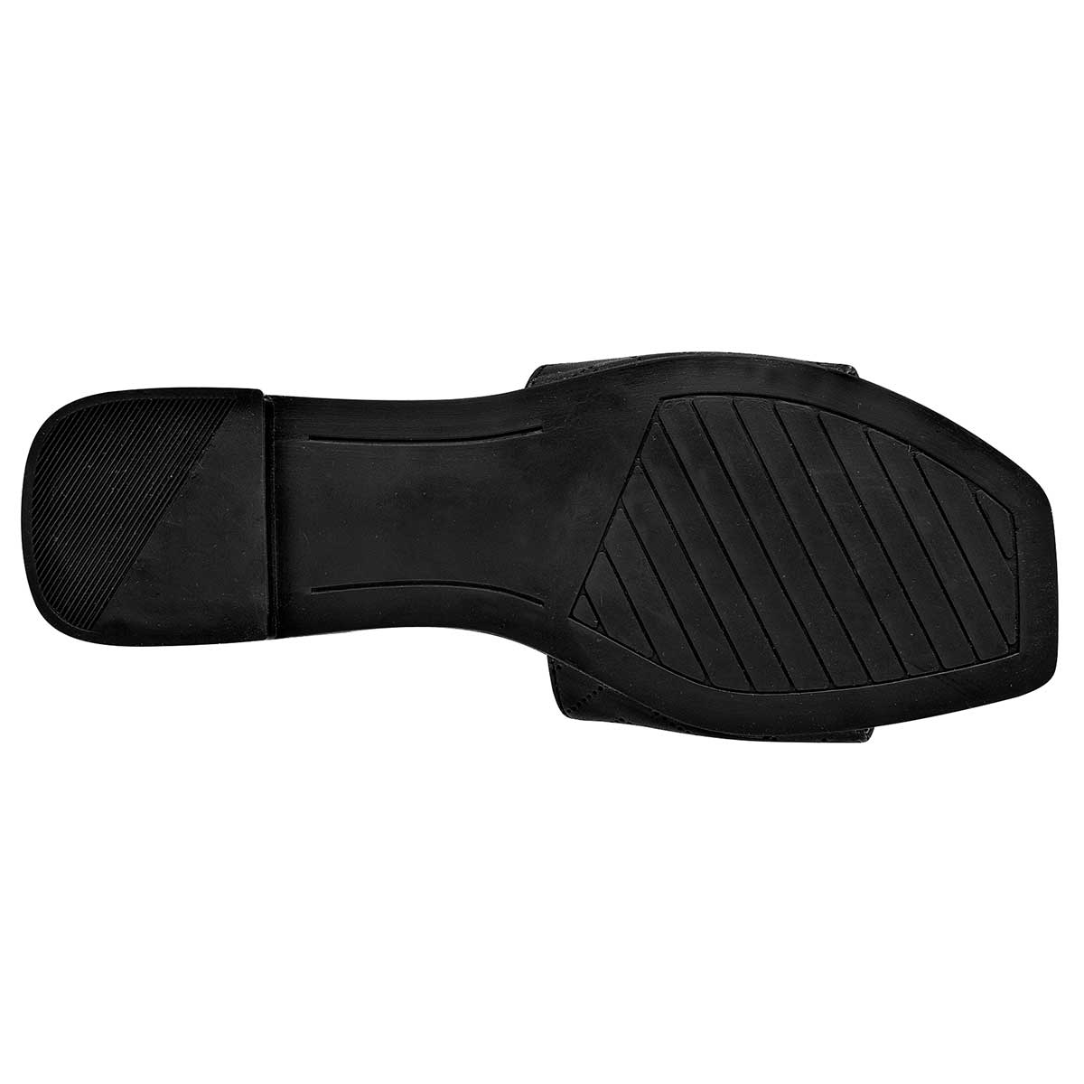 Sandalia De Piso Lady One Vl1803 Para Mujer Color Negro