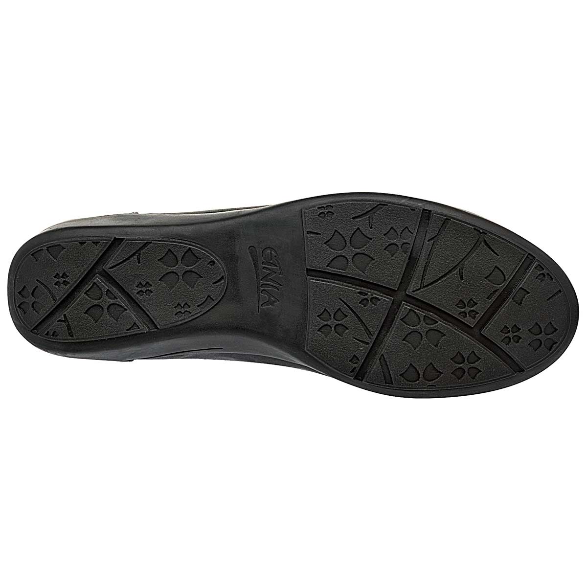 Zapato Confort Mora Confort 1369403 Para Mujer Color Negr