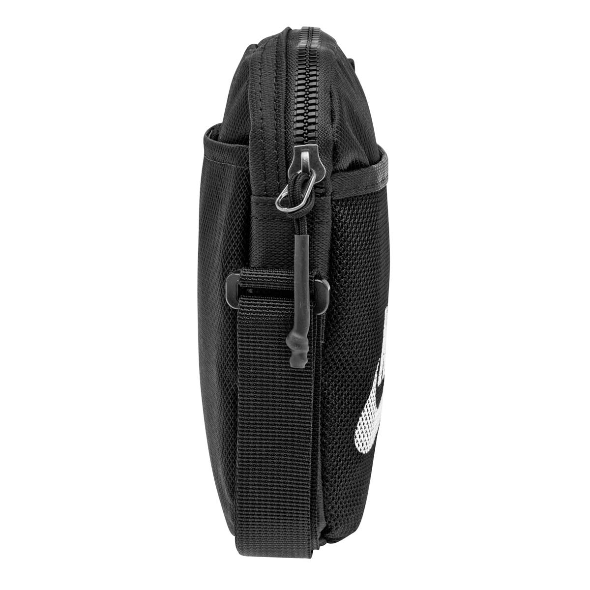MochilaHeritage S Crossbody para Hombre marca Nike Negro
