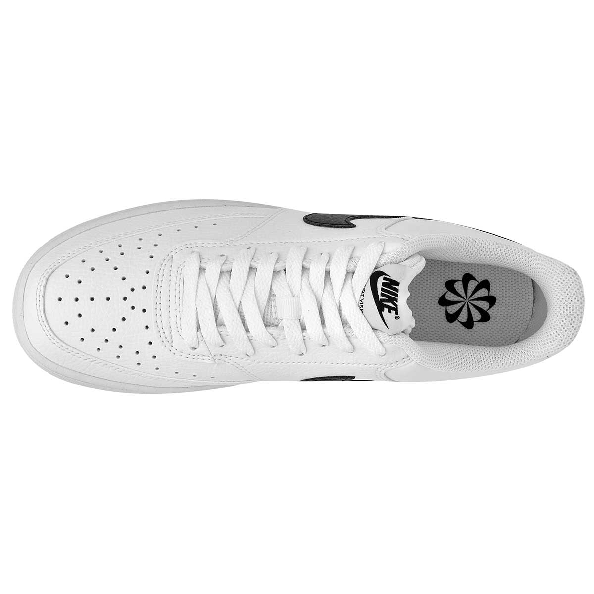 TENIS URBANO HOMBRE NIKE Court Vision Lo Nn BLANCO