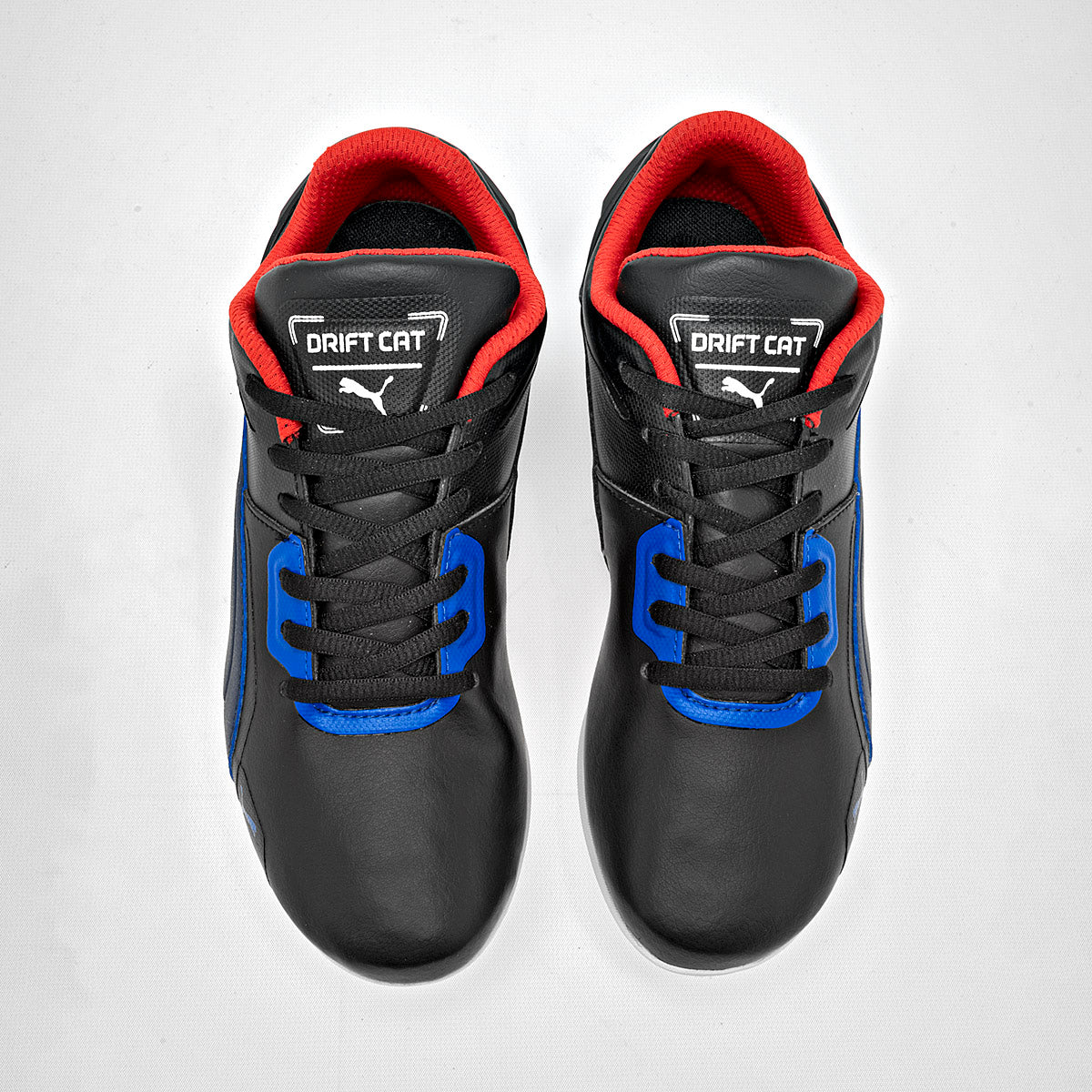 TENIS URBANO JOVEN PUMA BMW MMS Drift Cat Delta Jr NEGRO