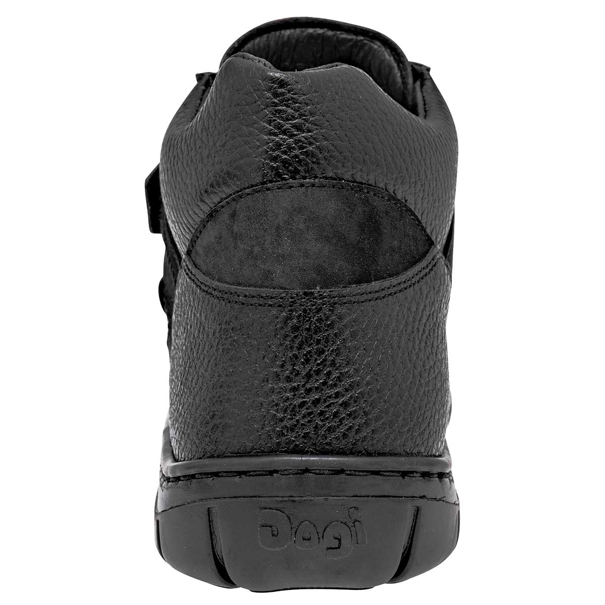 Botín de piel para Hombre marca Dogi Negro