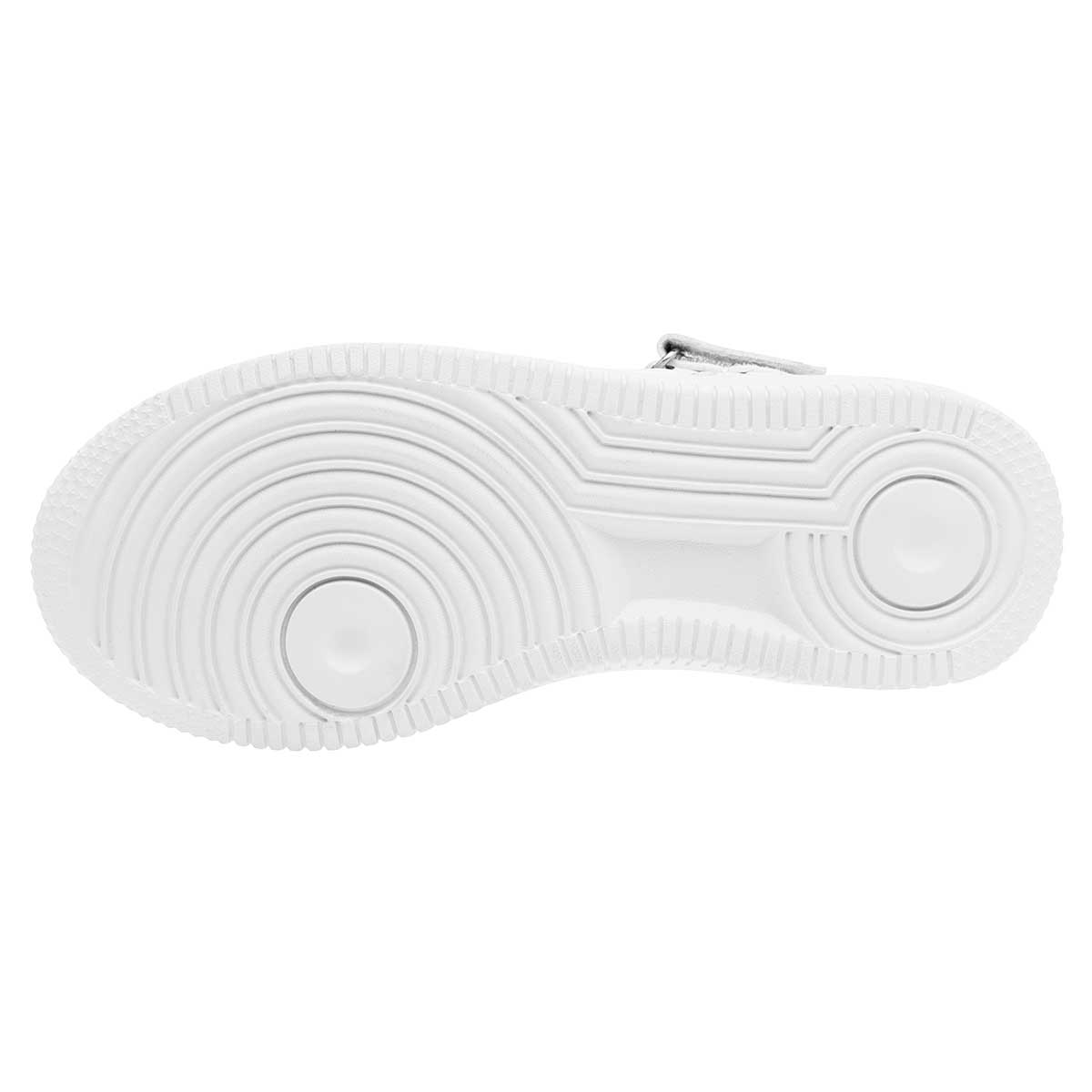 TENIS URBANO JUVENIL APOORT B110 BLANCO