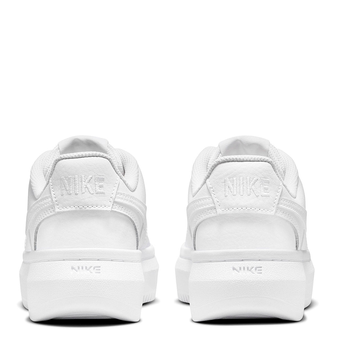 TENIS URBANO MUJER NIKE W Court Vision Alta Ltr BLANCO