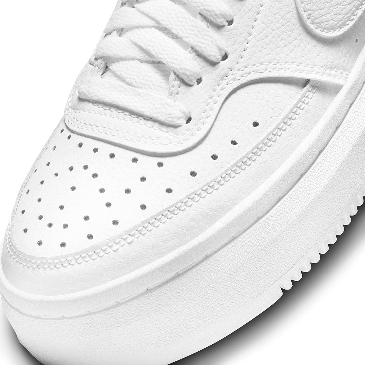 TENIS URBANO MUJER NIKE W Court Vision Alta Ltr BLANCO