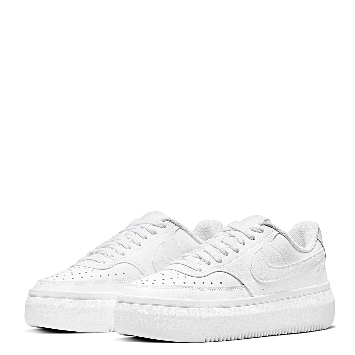 TENIS URBANO MUJER NIKE W Court Vision Alta Ltr BLANCO