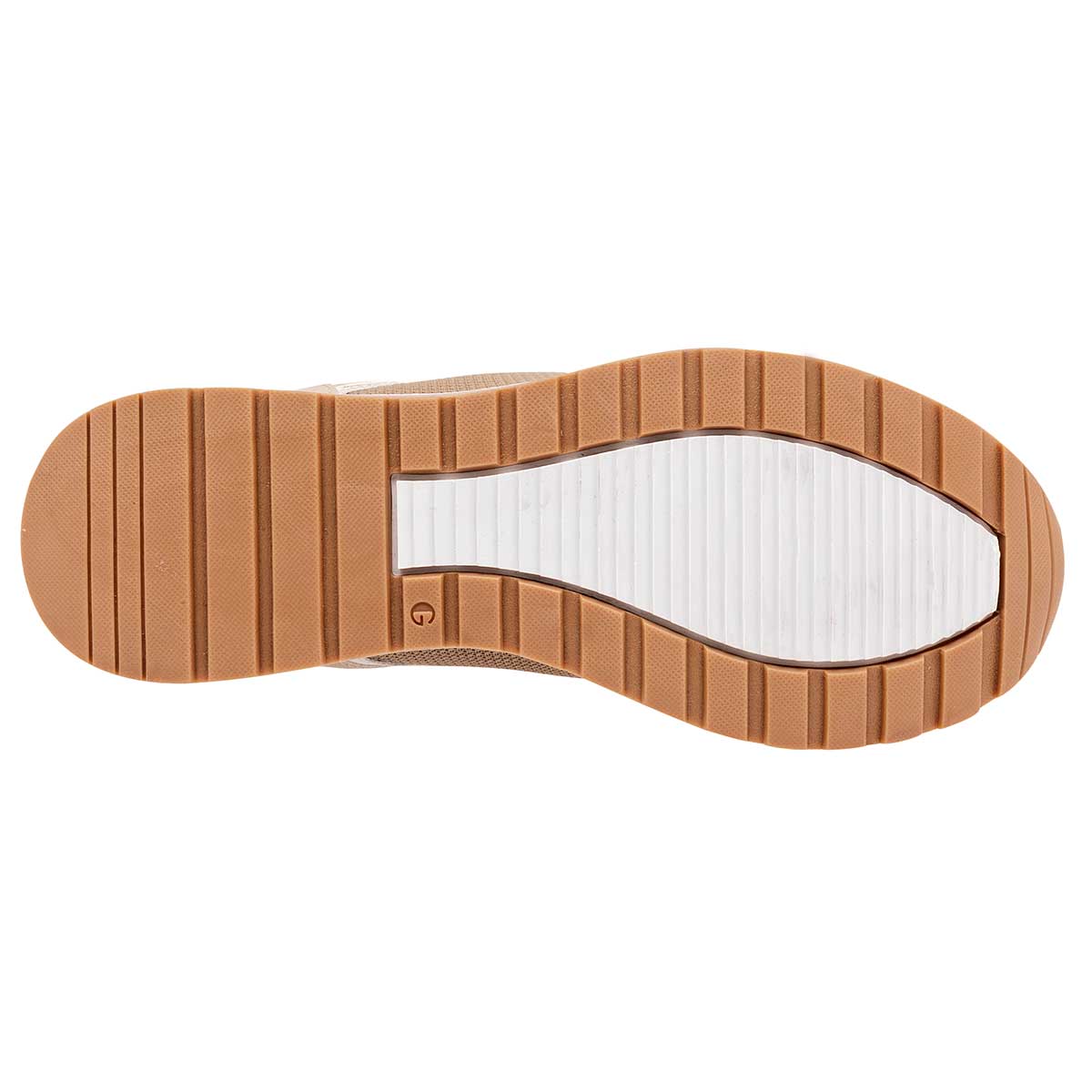 TENIS URBANO MUJER BEEN CLASS 16470 LATTE
