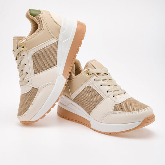 Been Class Tenis urbano para mujer