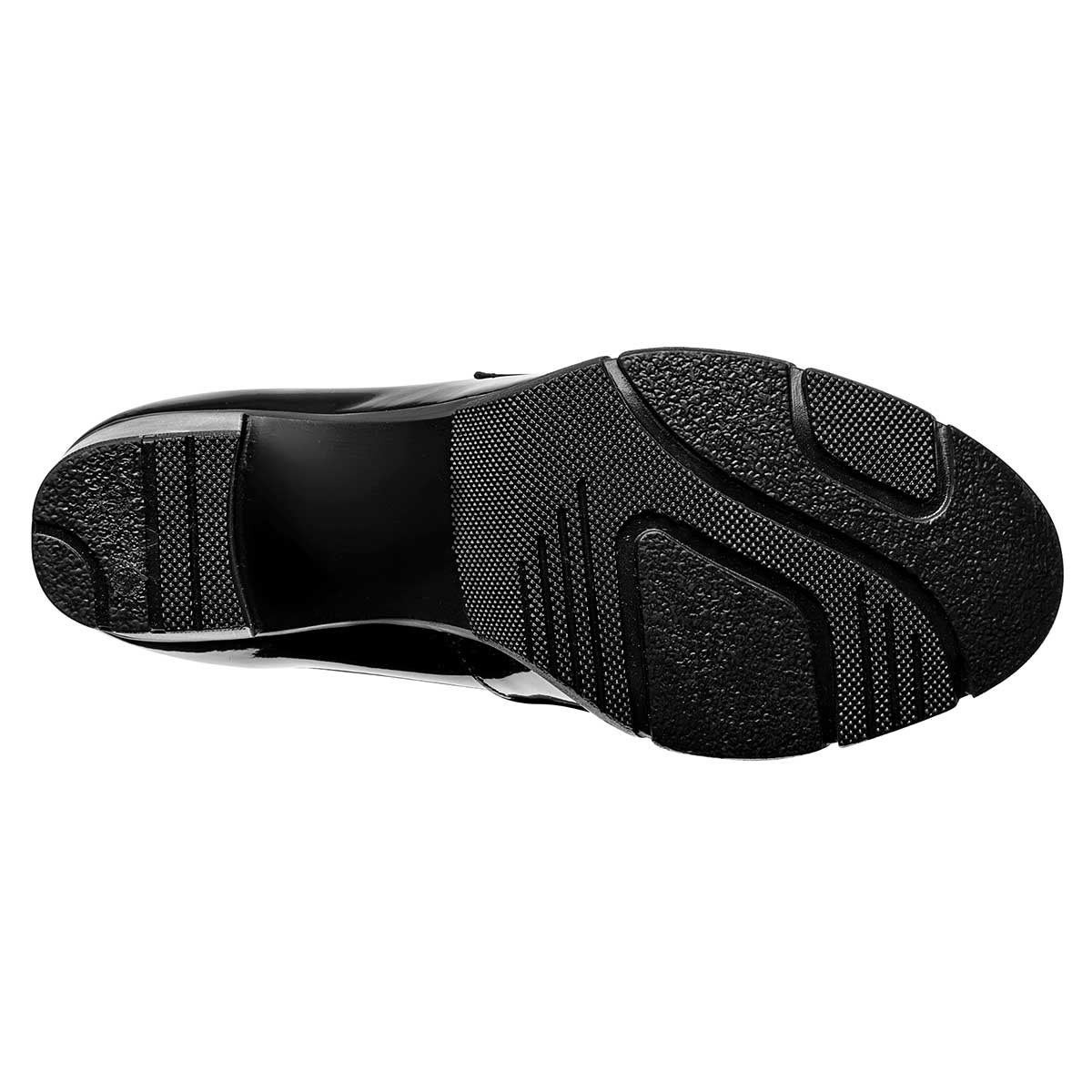 ZAPATO CASUAL MUJER GREEN LOVE 93013 NEGRO CHAROL