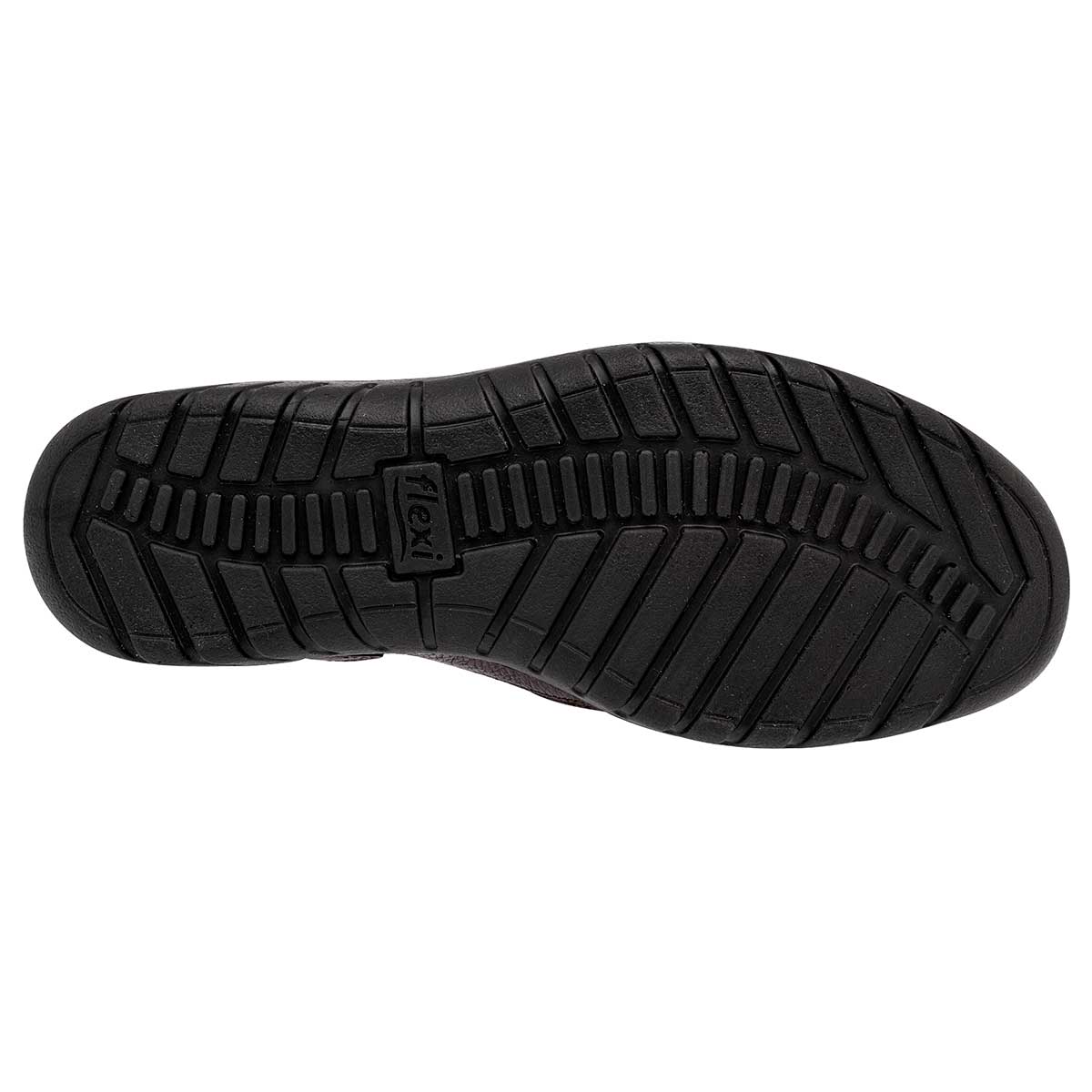 ZAPATO CONFORT MUJER FLEXI 35311 VINO