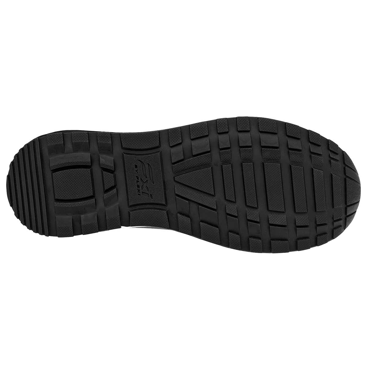 TENIS URBANO MUJER FLEXI 117207 NEGRO