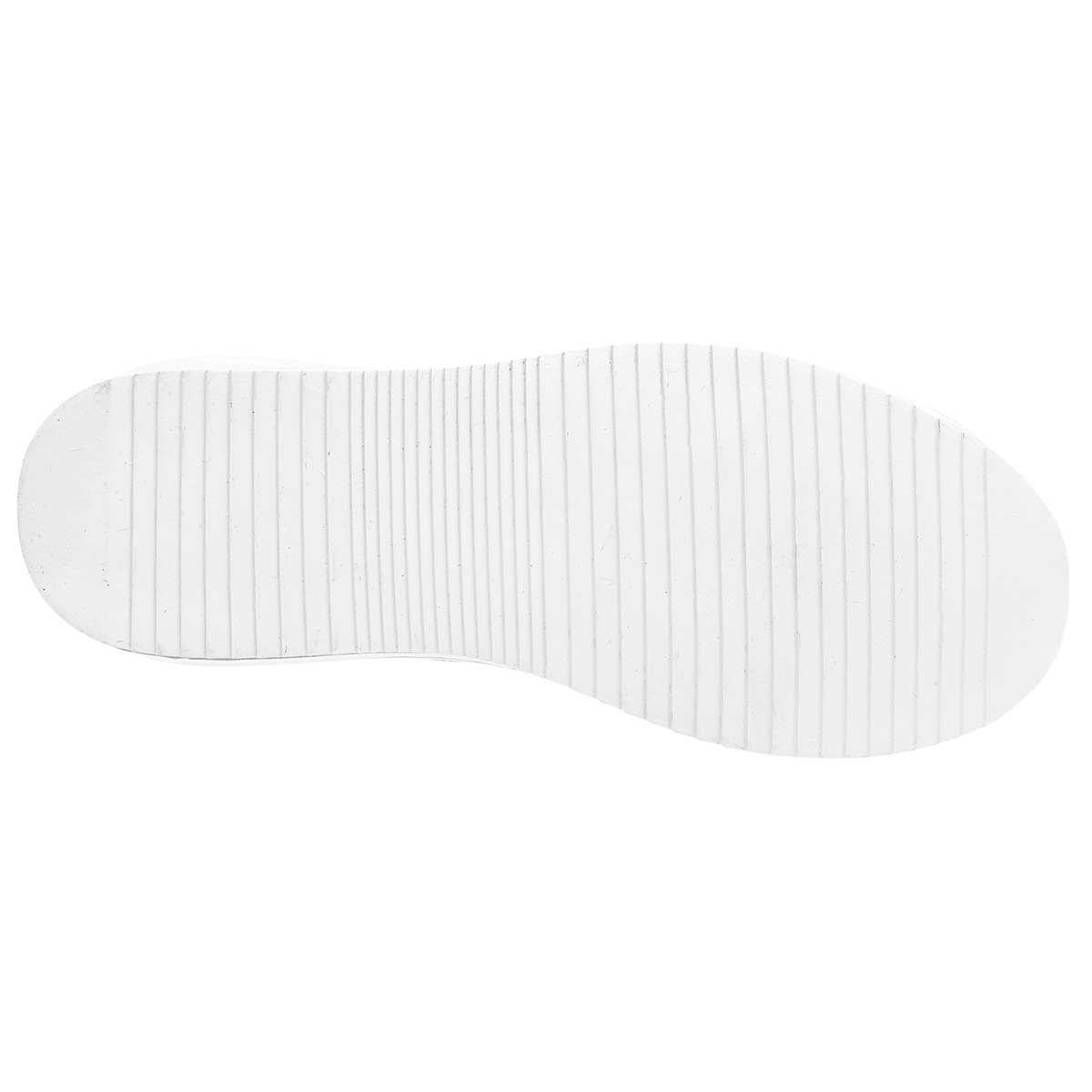 TENIS URBANO JUVENIL JHOS DKDA 7276 BLANCO