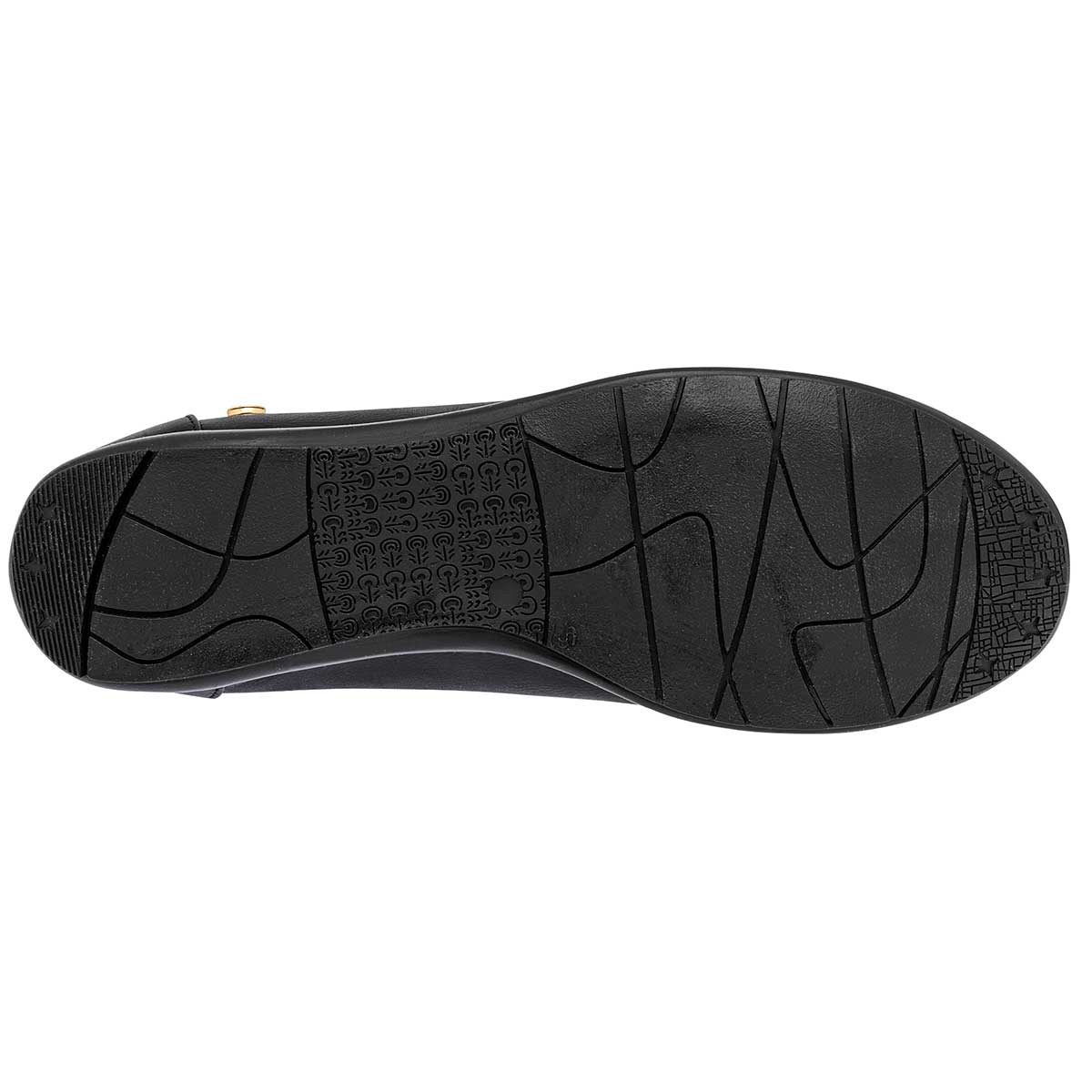 ZAPATO CASUAL MUJER LADY ONE CH8085 NEGRO