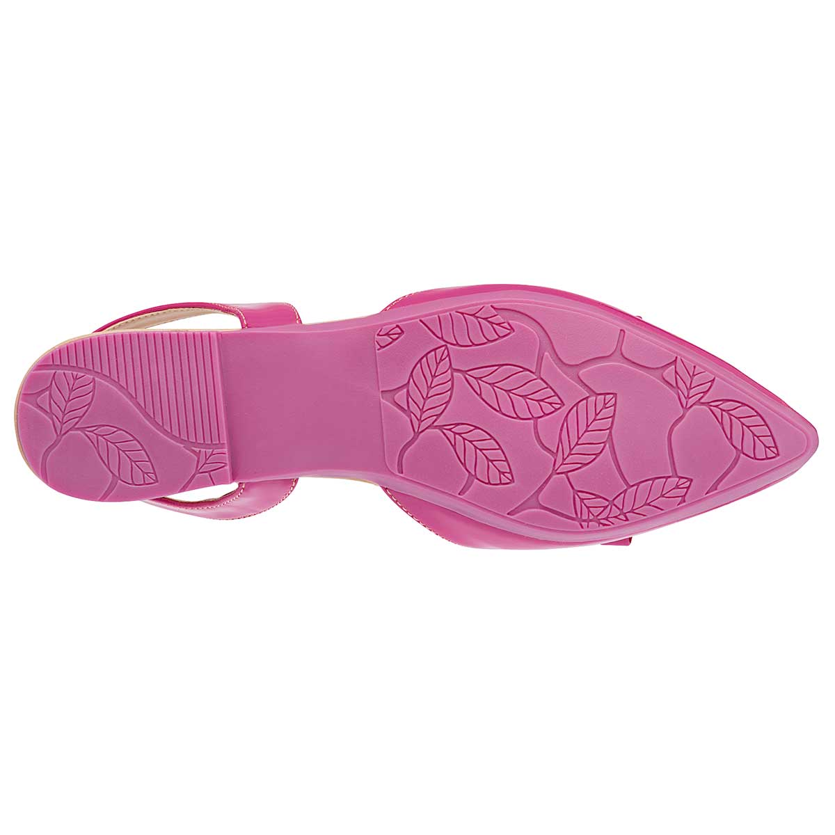 ZAPATO CASUAL MUJER LADY ONE NW2927 FUCSIA CHAROL