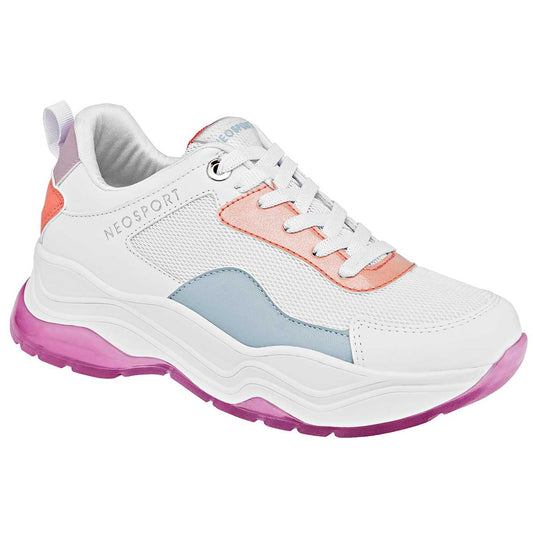 Neosport Tenis urbano para mujer