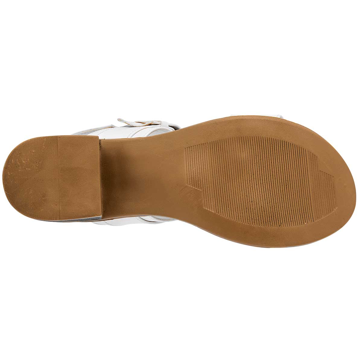 ZAPATO CASUAL MUJER SEXY GIRL 1597 BLANCO