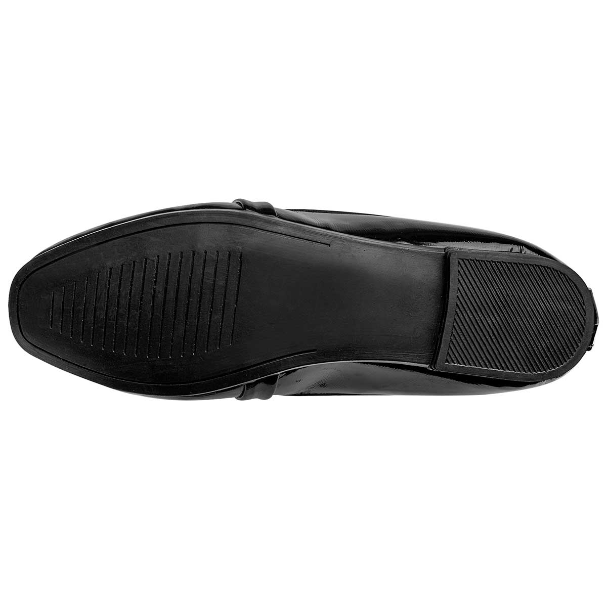 ZAPATO CASUAL MUJER IVI LOVE 4540 NEGRO CHAROL