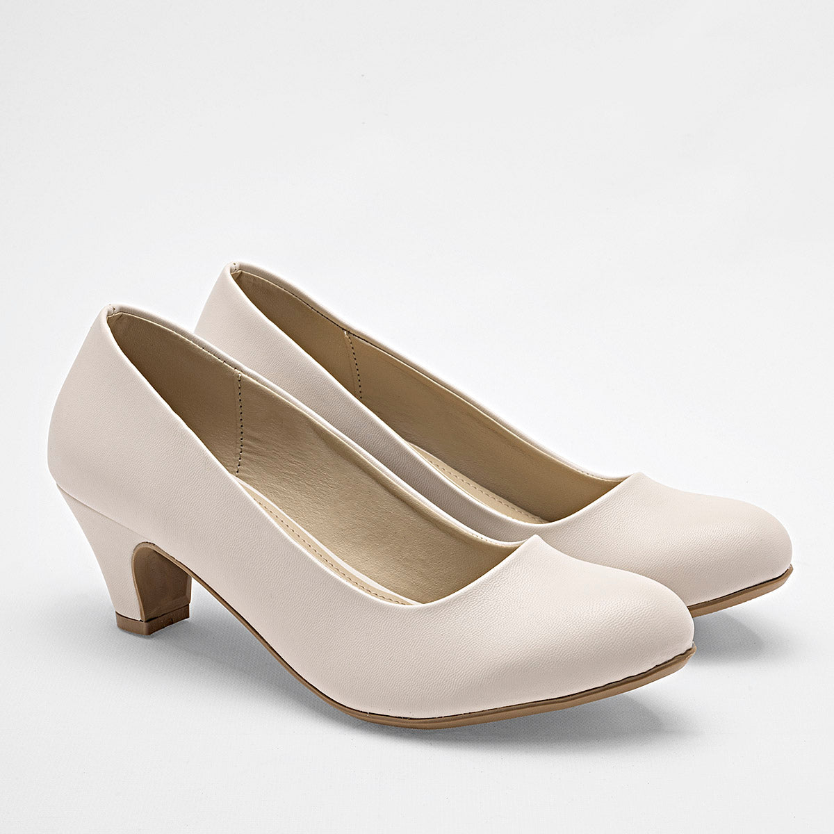Zapatilla GRADUACION MUJER POPTOPS 2551 BLANCO NACARADO