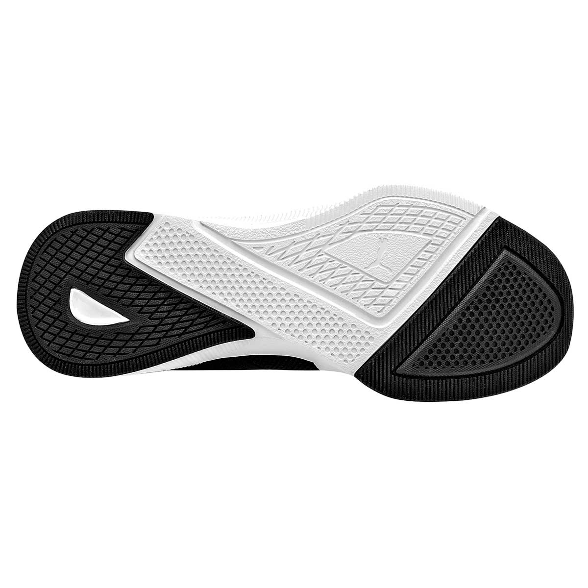 TENIS DEPORTIVO JOVEN PUMA Flyer Runner Jr NEGRO